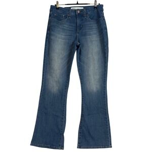 Womens Signature Levi Strauss Totally Shaping Bootcut Jeans 6S W28 L30 Classic